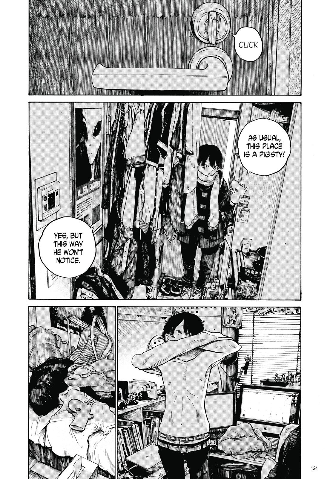 Read Dead Dead Demons Dededede Destruction Manga Online