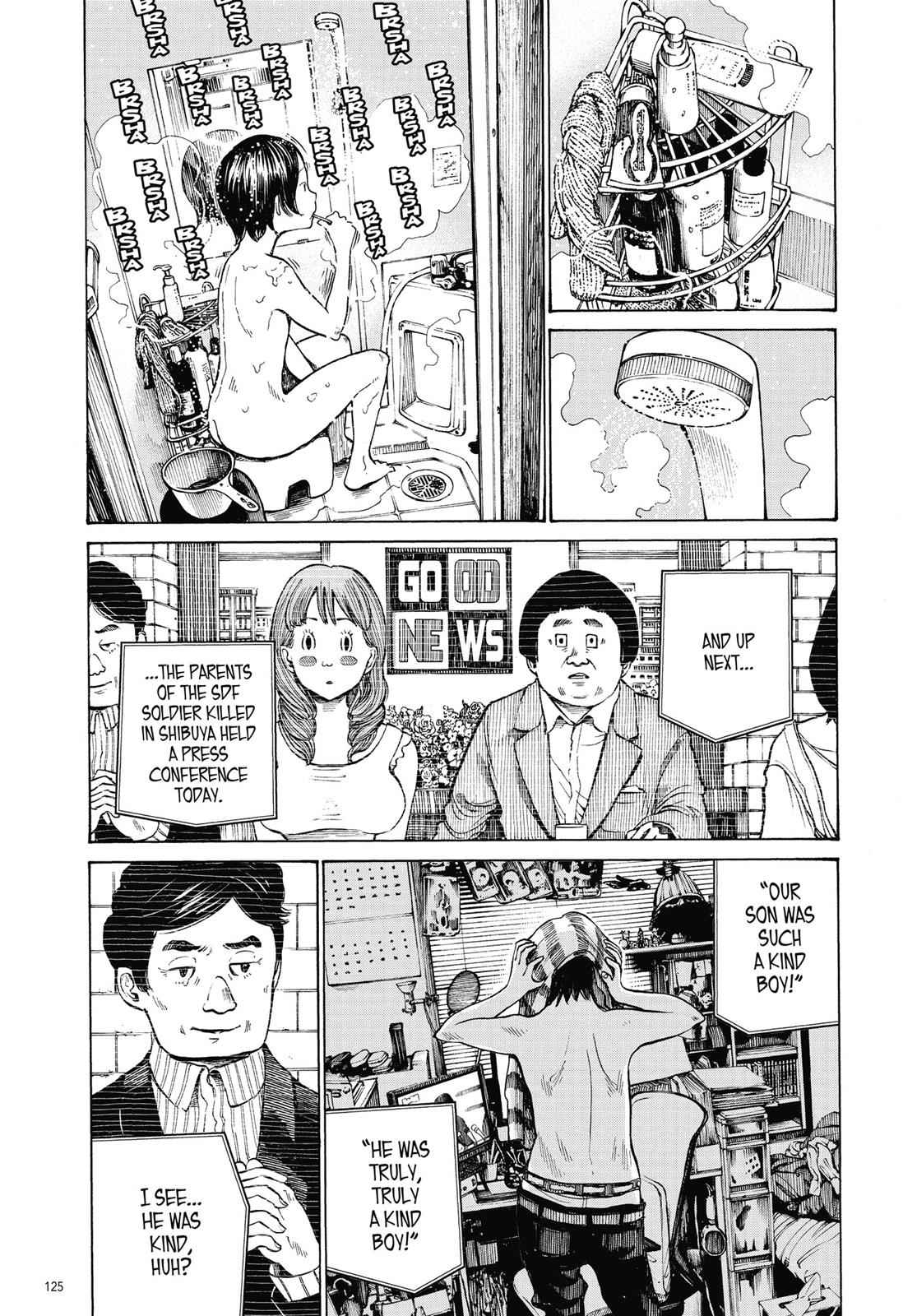 Read Dead Dead Demons Dededede Destruction Manga Online