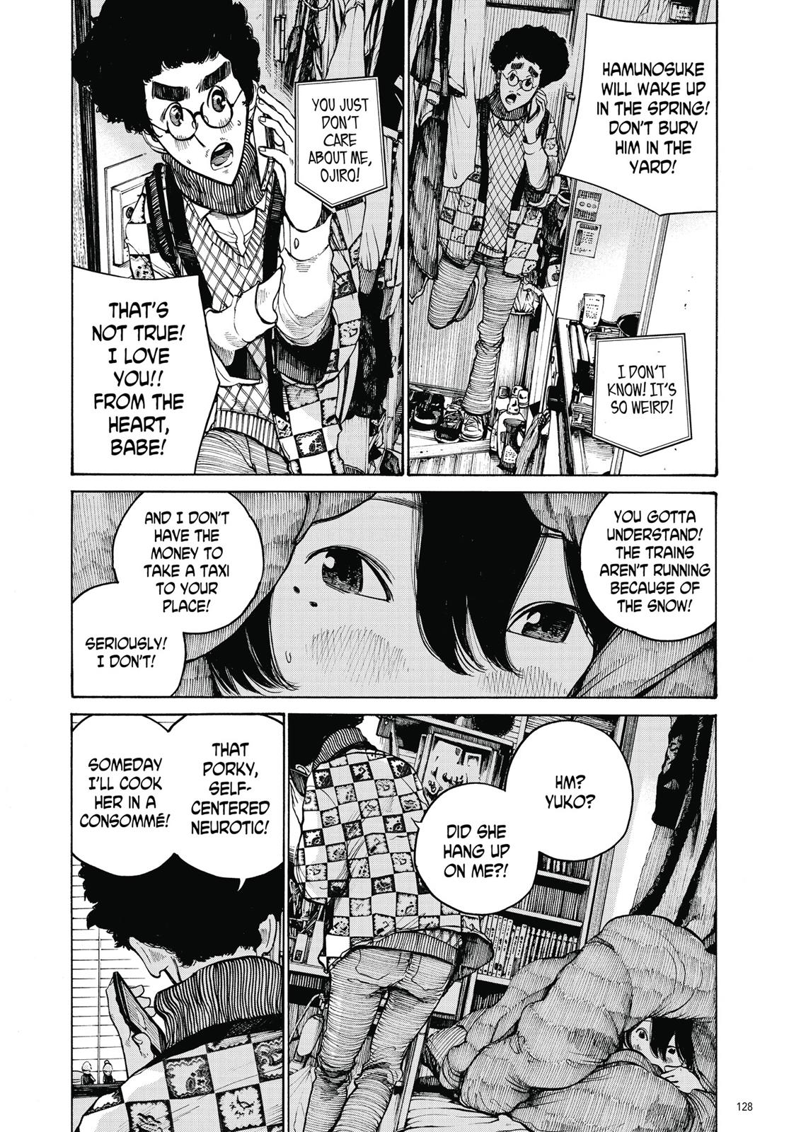 Read Dead Dead Demons Dededede Destruction Manga Online