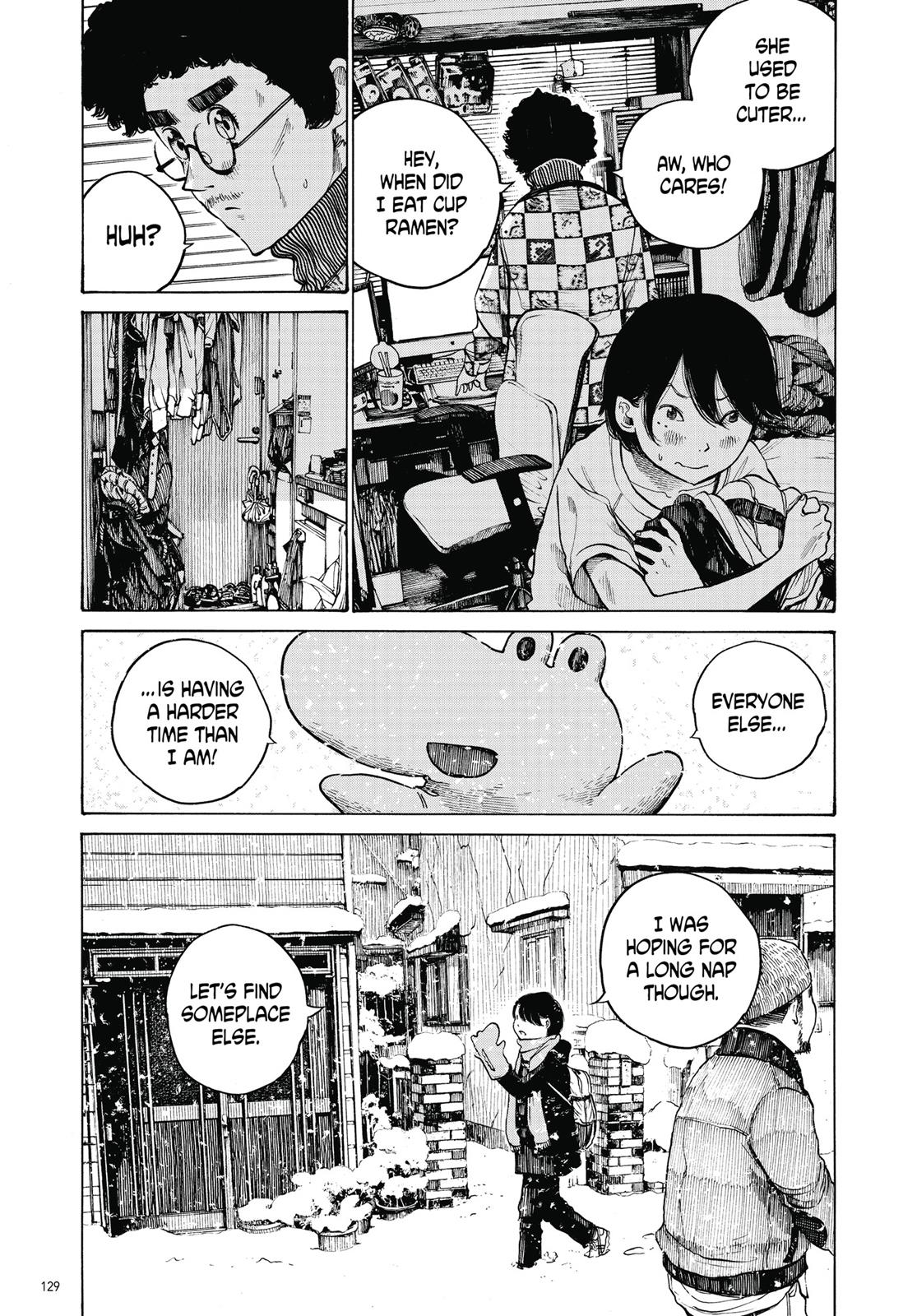 Read Dead Dead Demons Dededede Destruction Manga Online