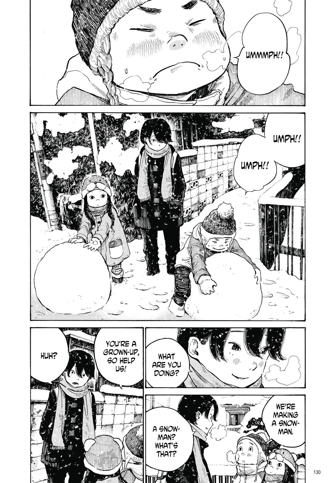 Read Dead Dead Demons Dededede Destruction Manga Online