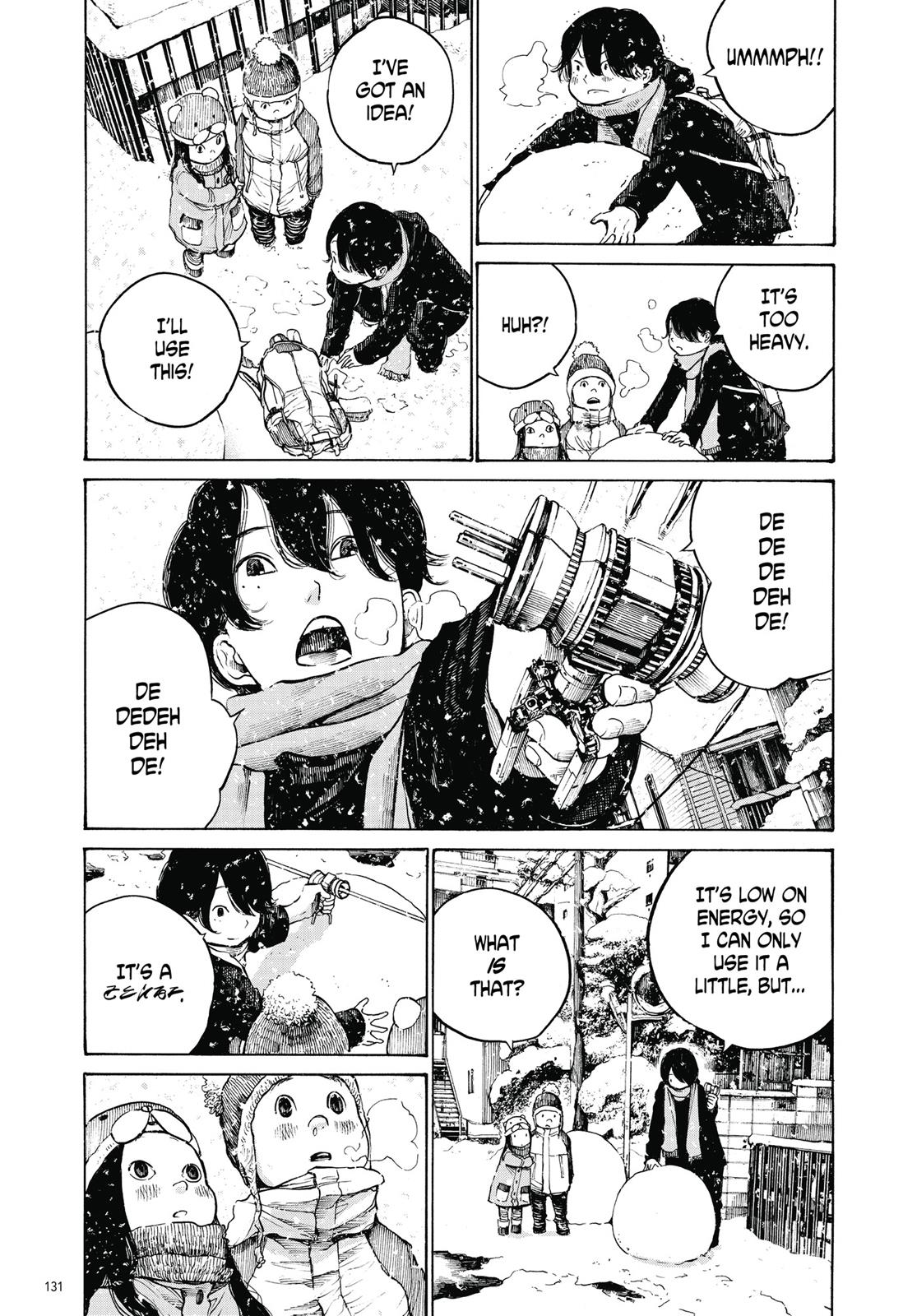 Read Dead Dead Demons Dededede Destruction Manga Online