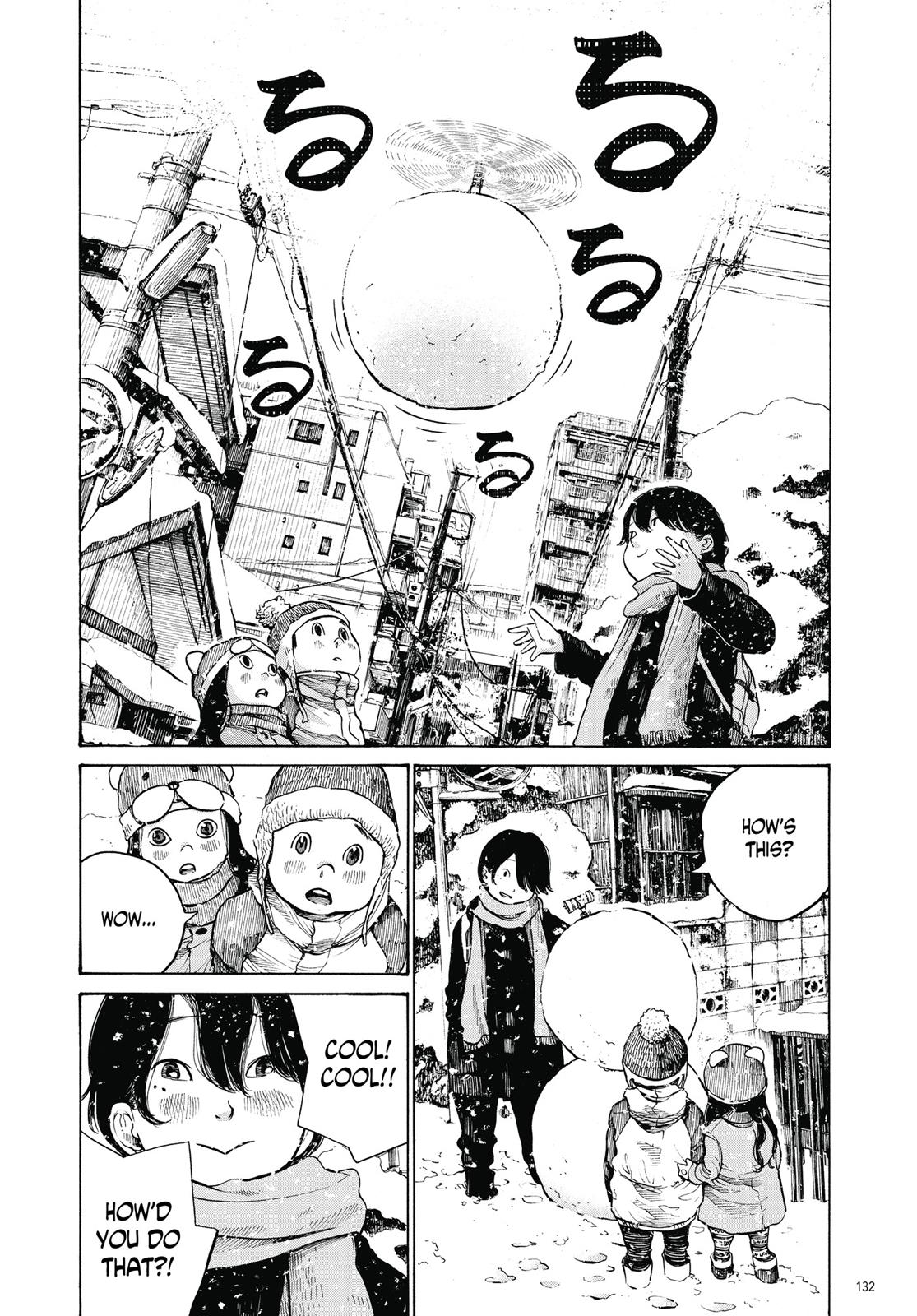 Read Dead Dead Demons Dededede Destruction Manga Online
