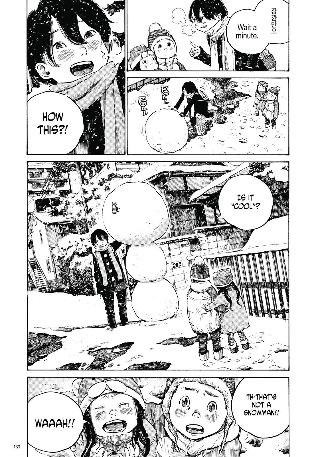 Read Dead Dead Demons Dededede Destruction Manga Online