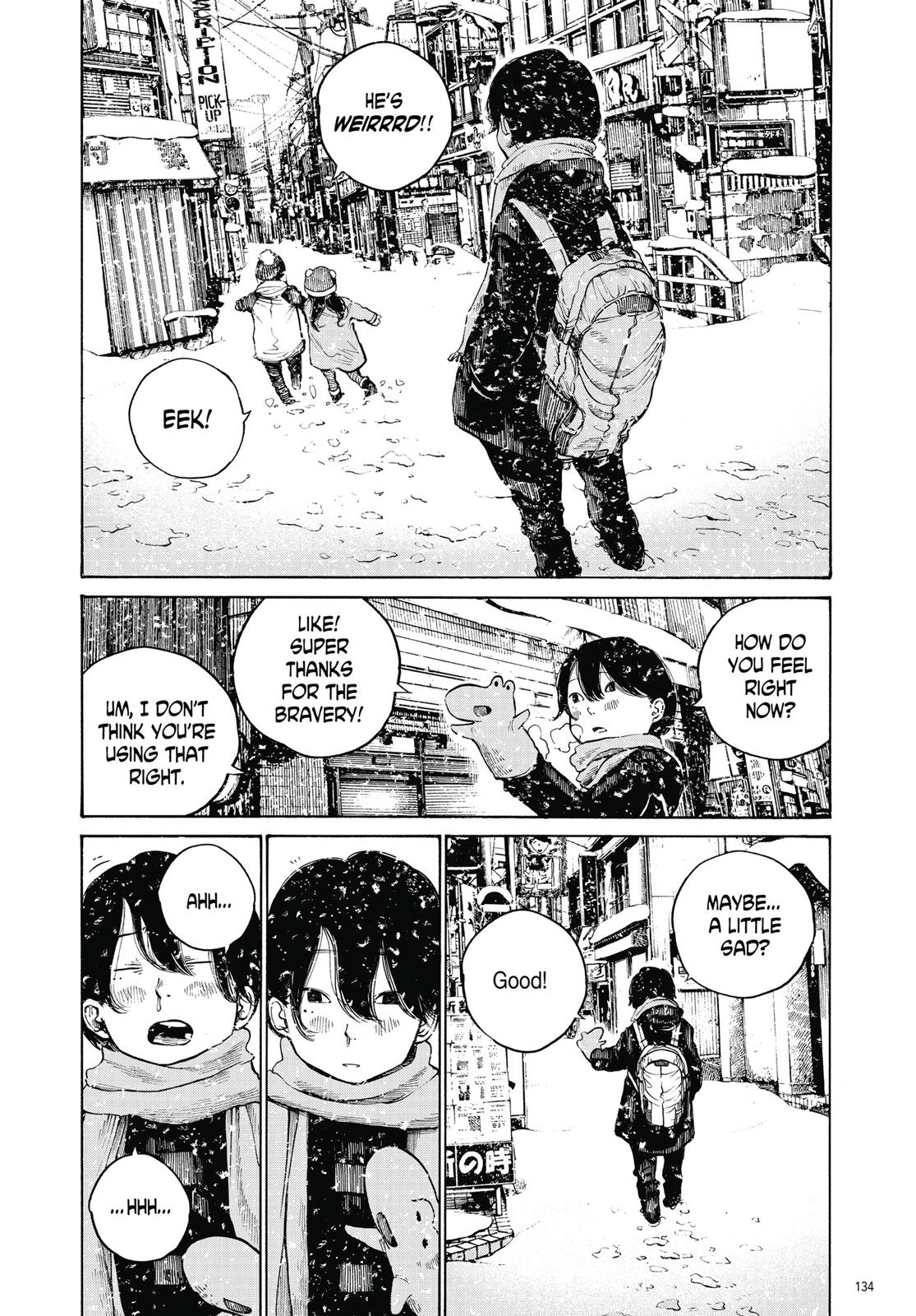 Read Dead Dead Demons Dededede Destruction Manga Online
