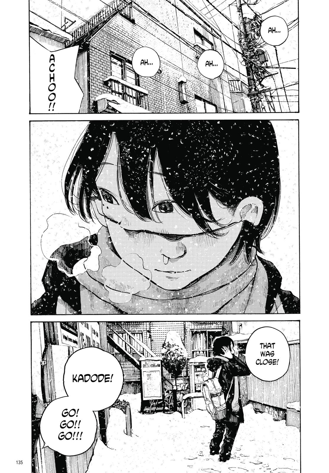 Read Dead Dead Demons Dededede Destruction Manga Online