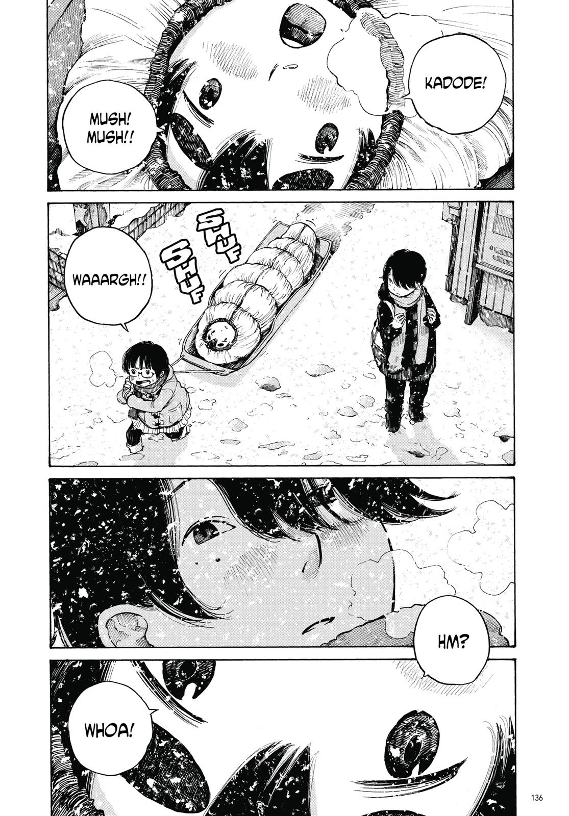 Read Dead Dead Demons Dededede Destruction Manga Online