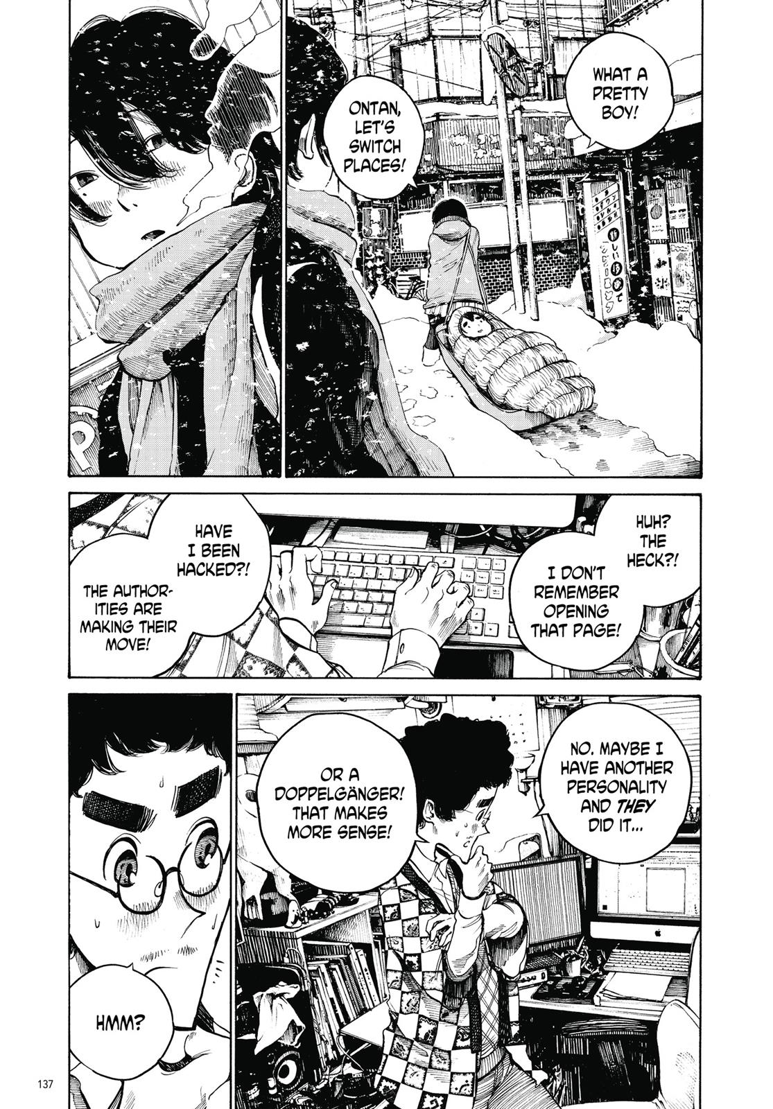 Read Dead Dead Demons Dededede Destruction Manga Online