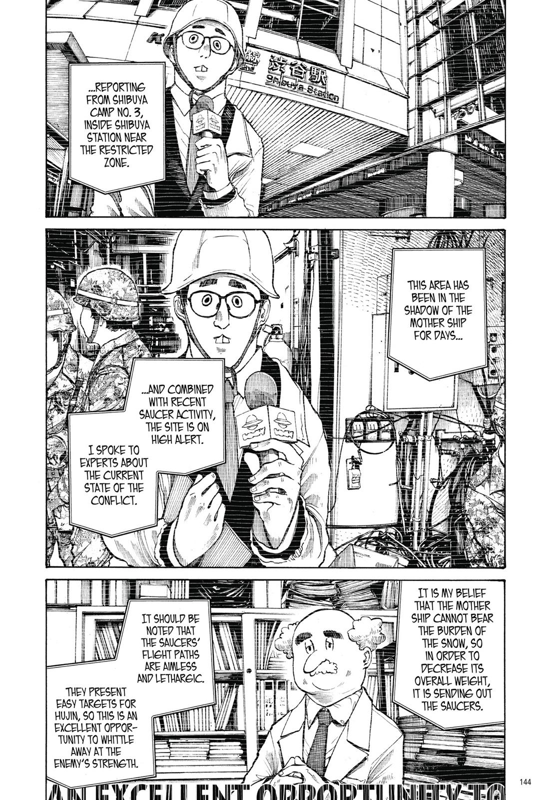 Read Dead Dead Demons Dededede Destruction Manga Online