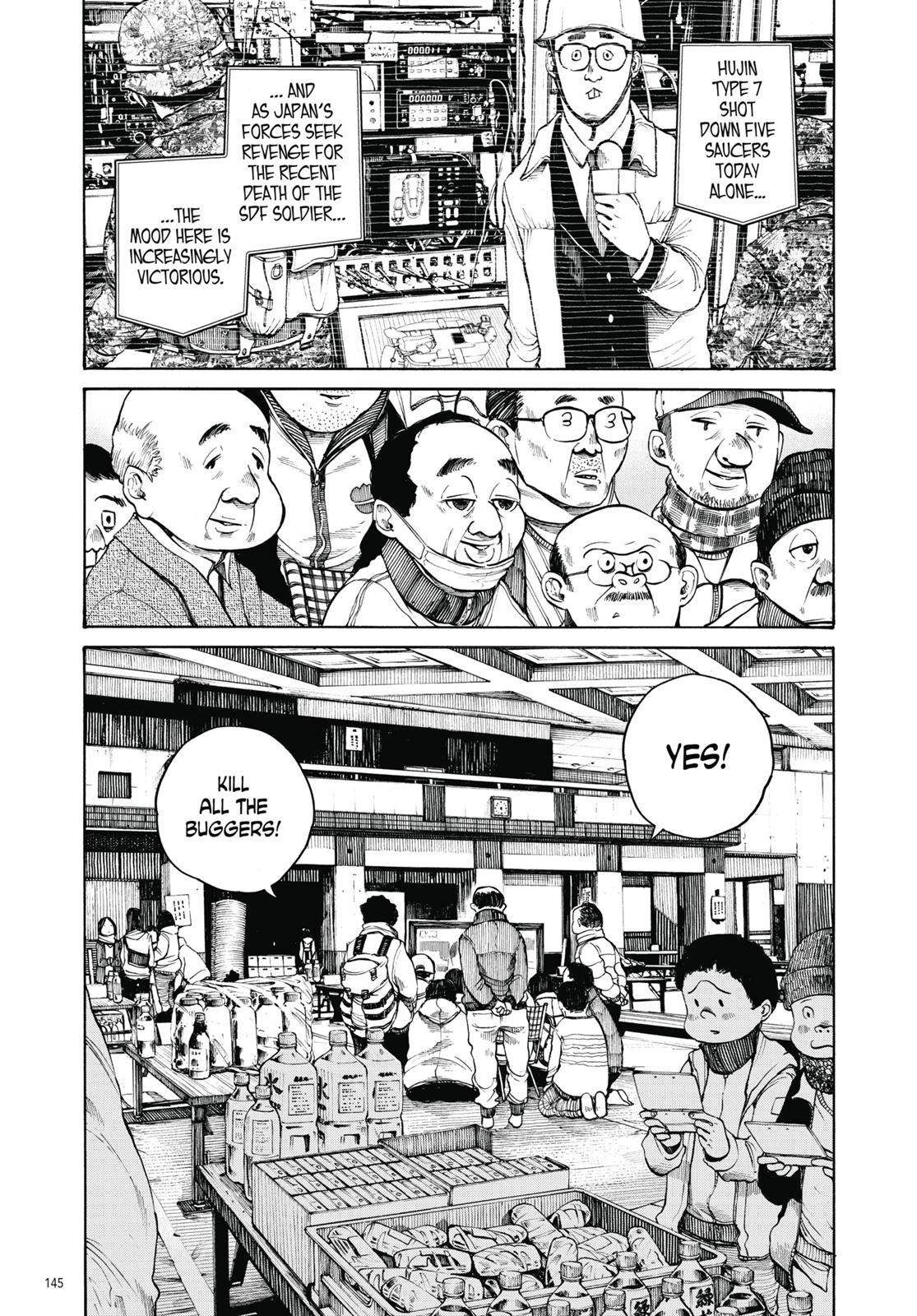 Read Dead Dead Demons Dededede Destruction Manga Online