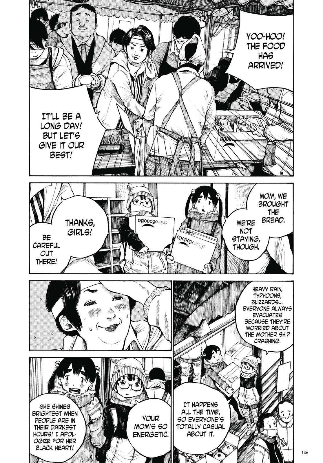 Read Dead Dead Demons Dededede Destruction Manga Online