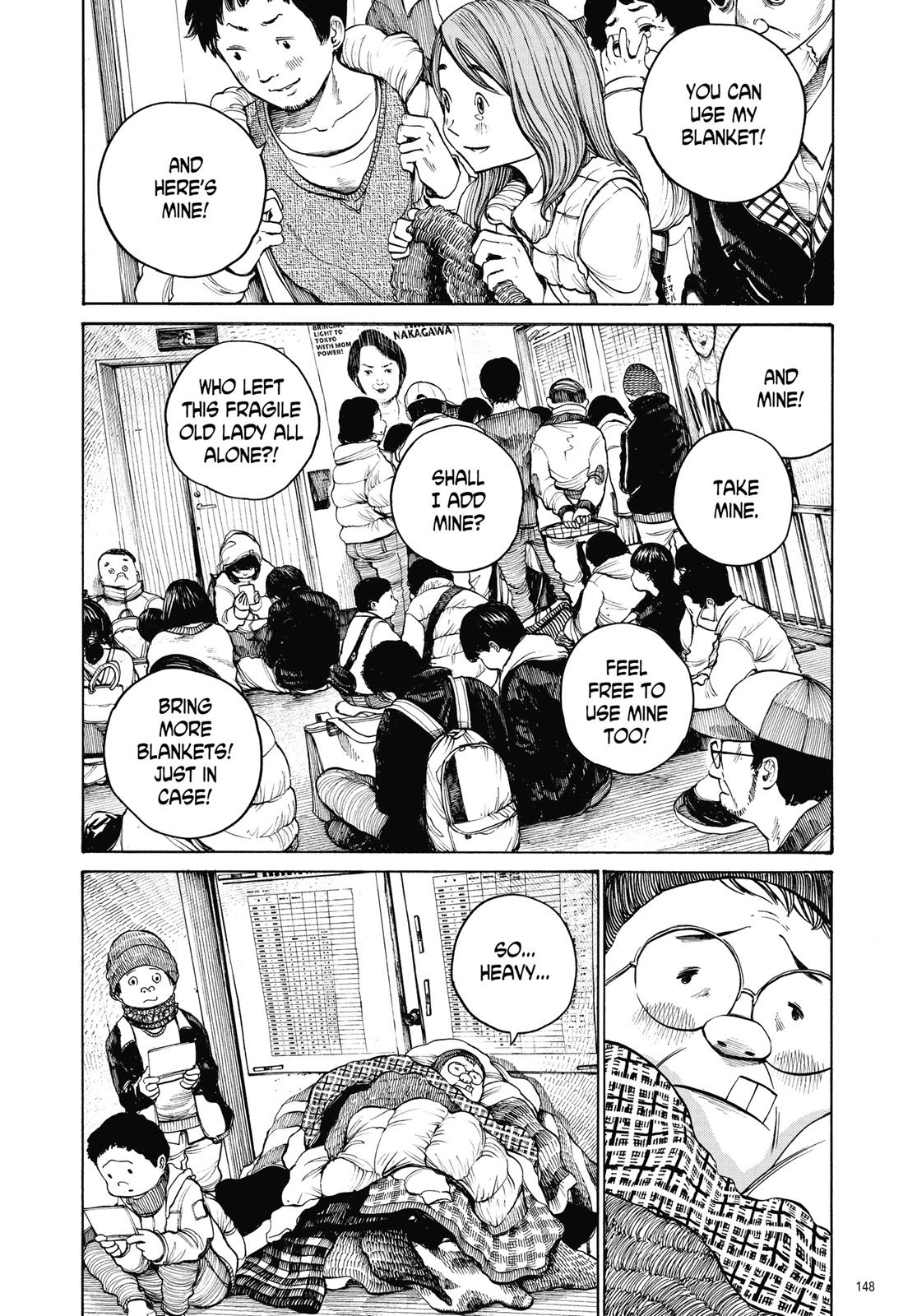 Read Dead Dead Demons Dededede Destruction Manga Online