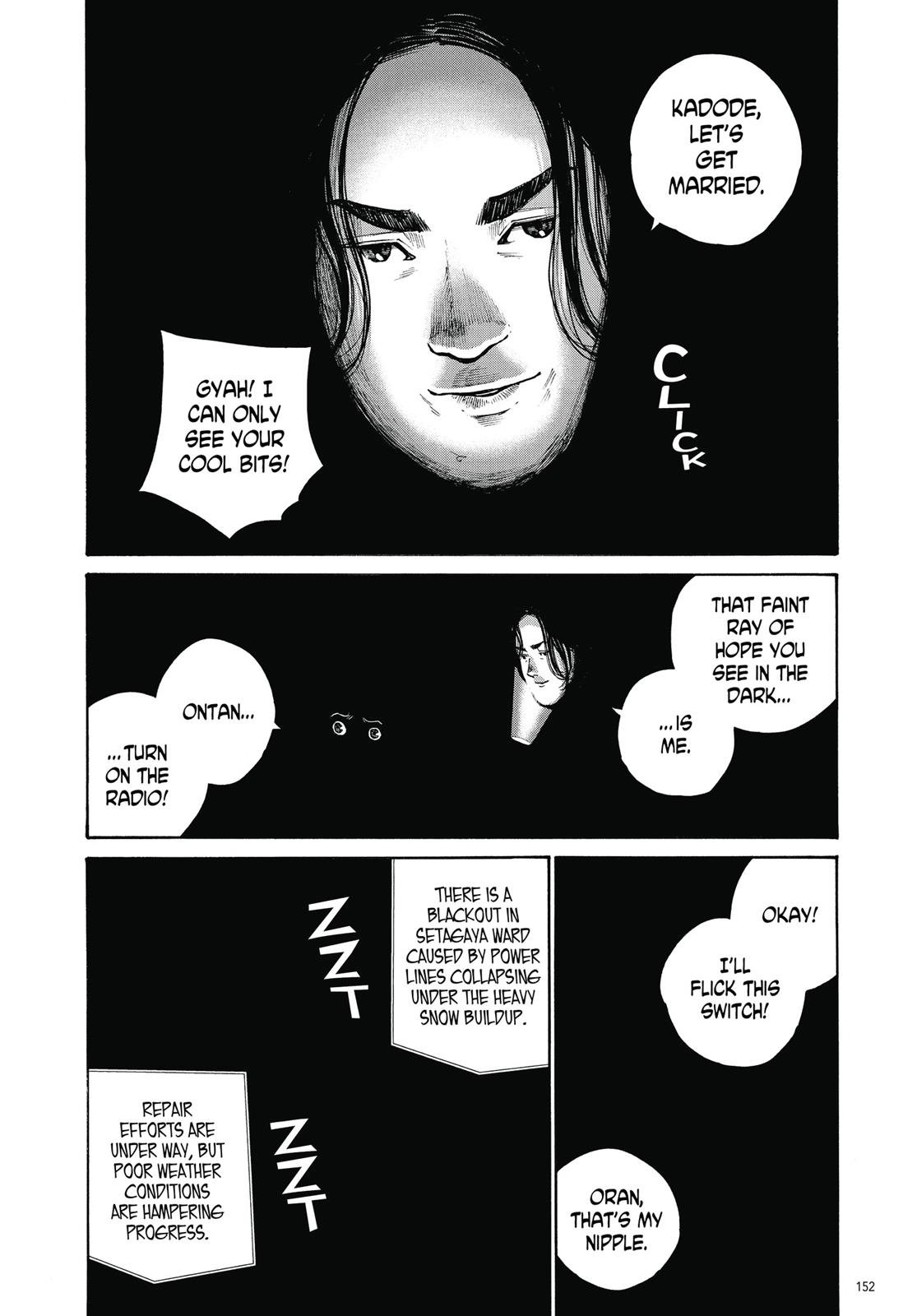 Read Dead Dead Demons Dededede Destruction Manga Online