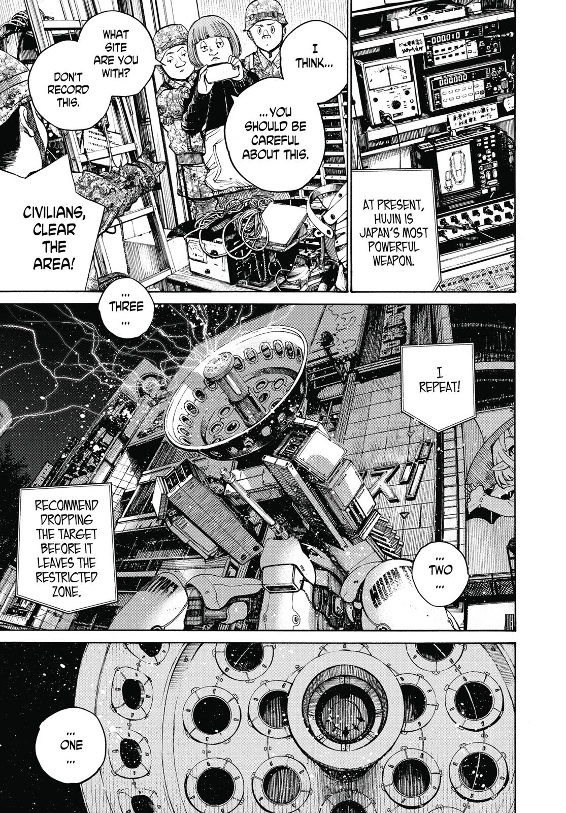 Read Dead Dead Demons Dededede Destruction Manga Online