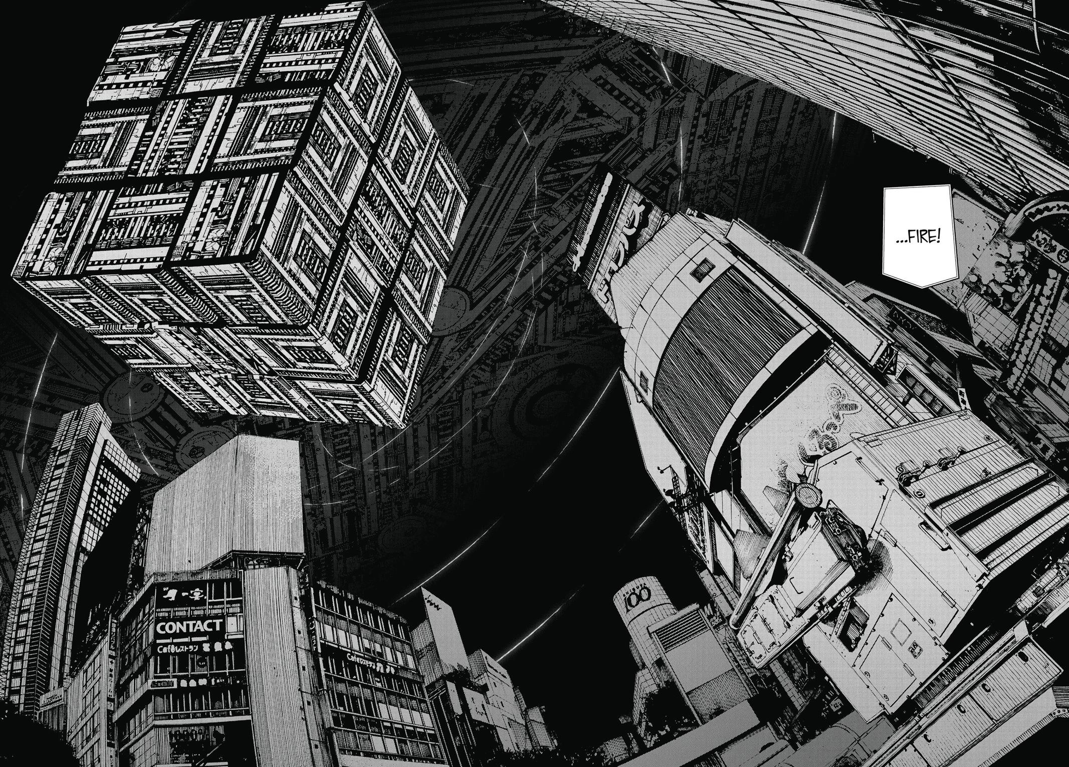 Read Dead Dead Demons Dededede Destruction Manga Online