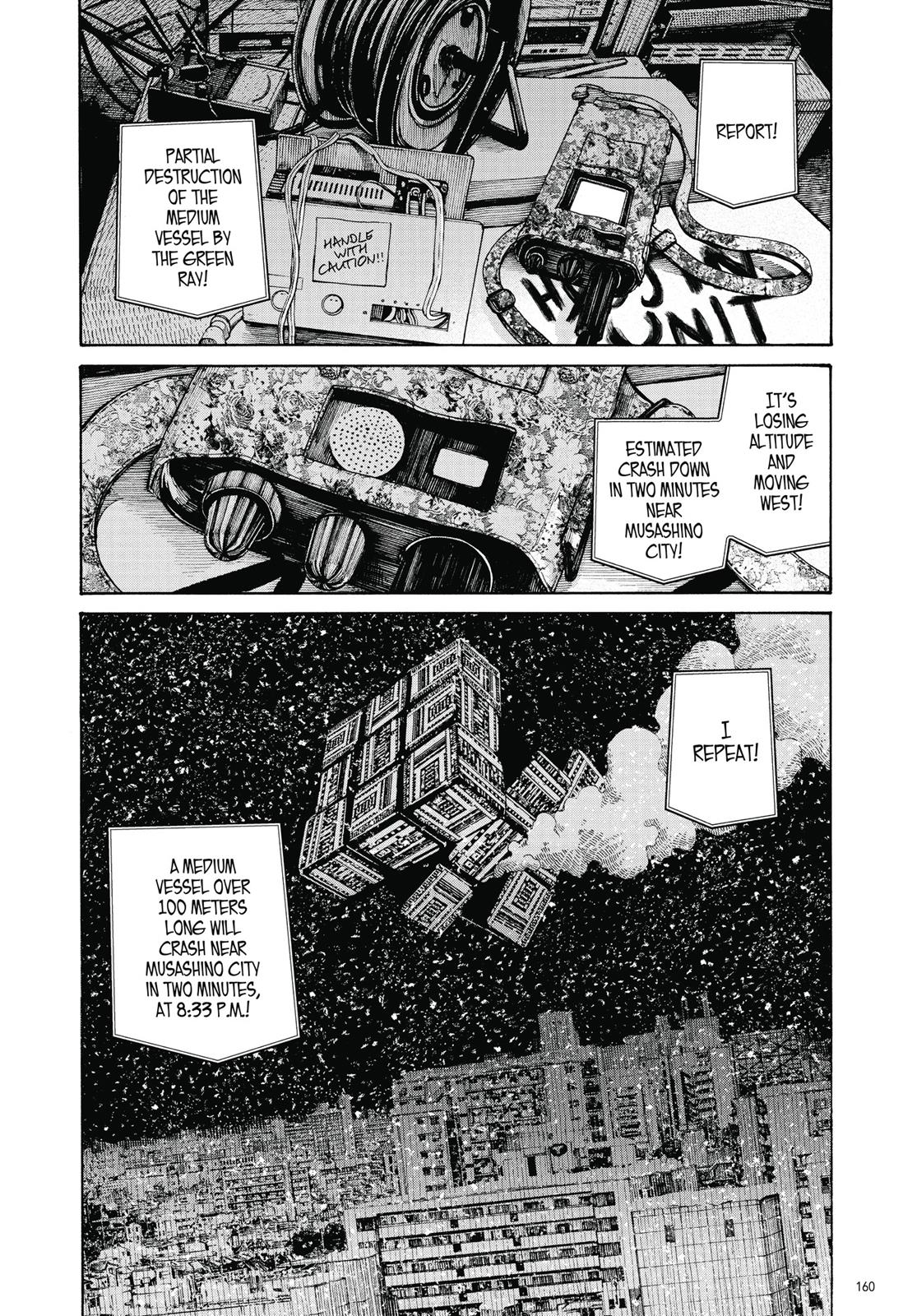 Read Dead Dead Demons Dededede Destruction Manga Online