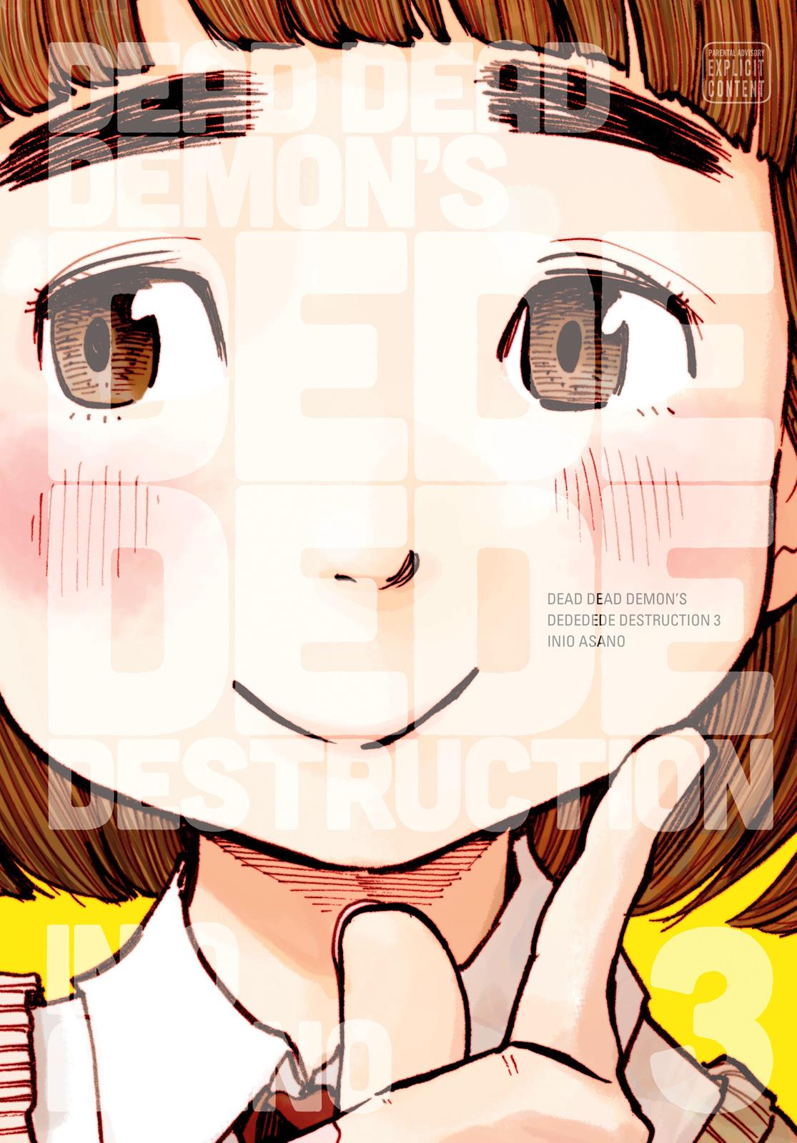 Read Dead Dead Demons Dededede Destruction Manga Online