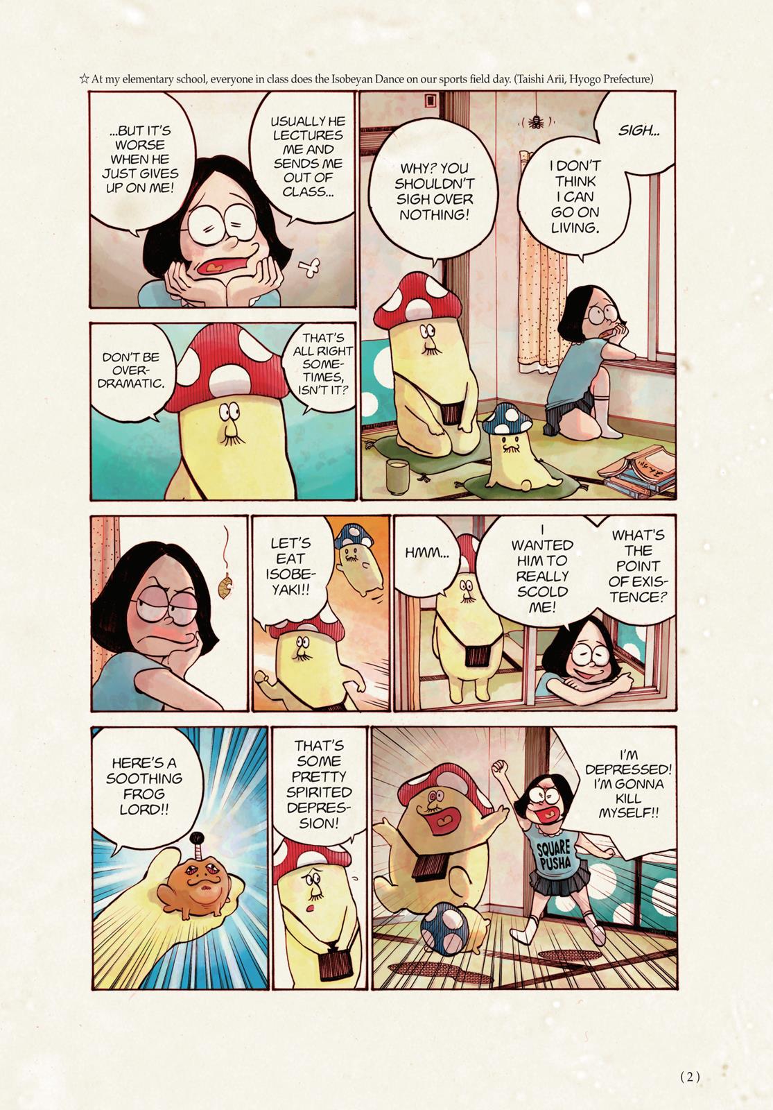 Read Dead Dead Demons Dededede Destruction Manga Online