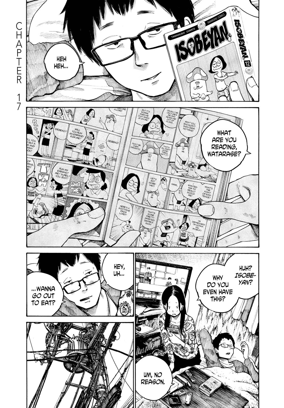 Read Dead Dead Demons Dededede Destruction Manga Online
