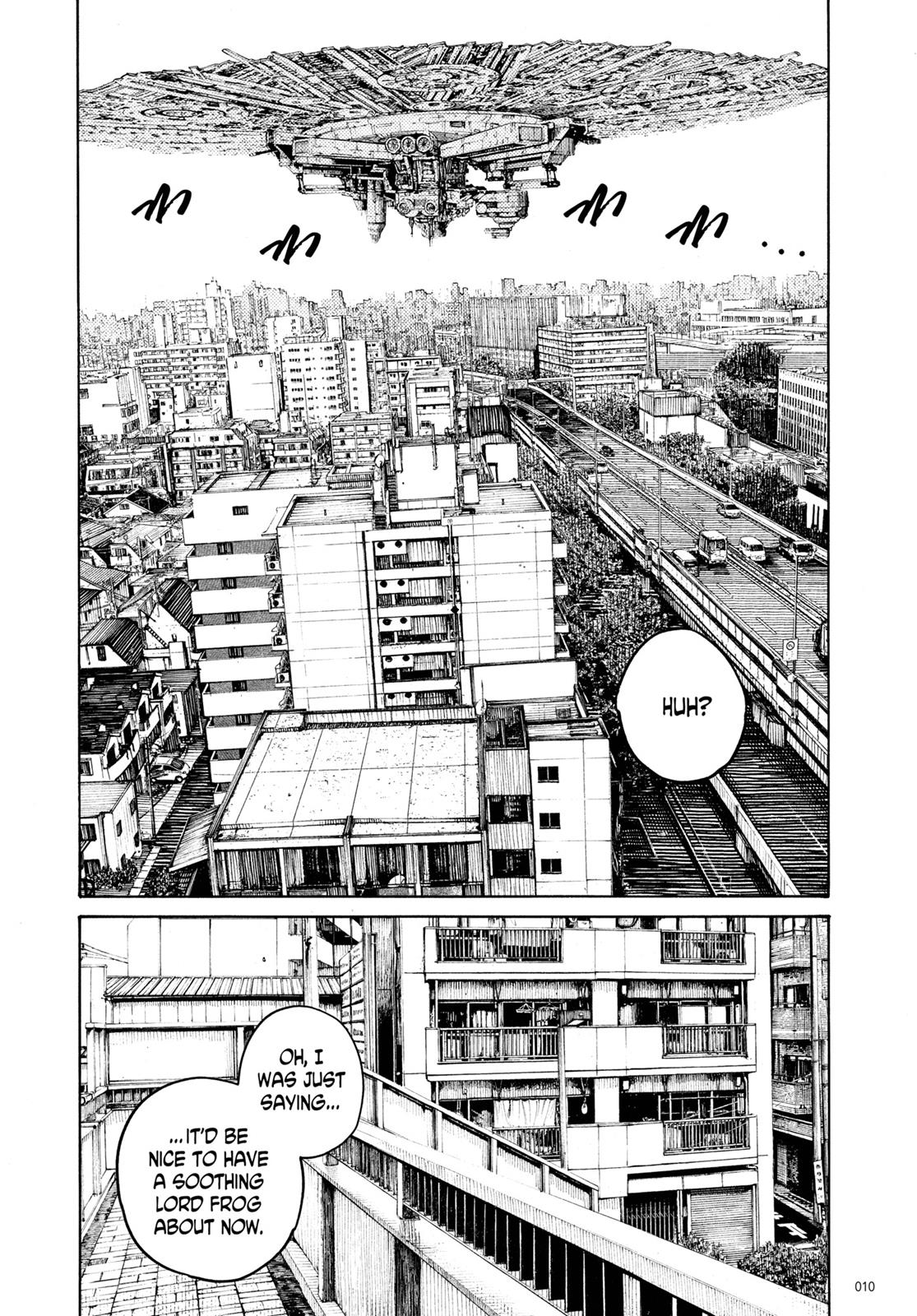 Read Dead Dead Demons Dededede Destruction Manga Online