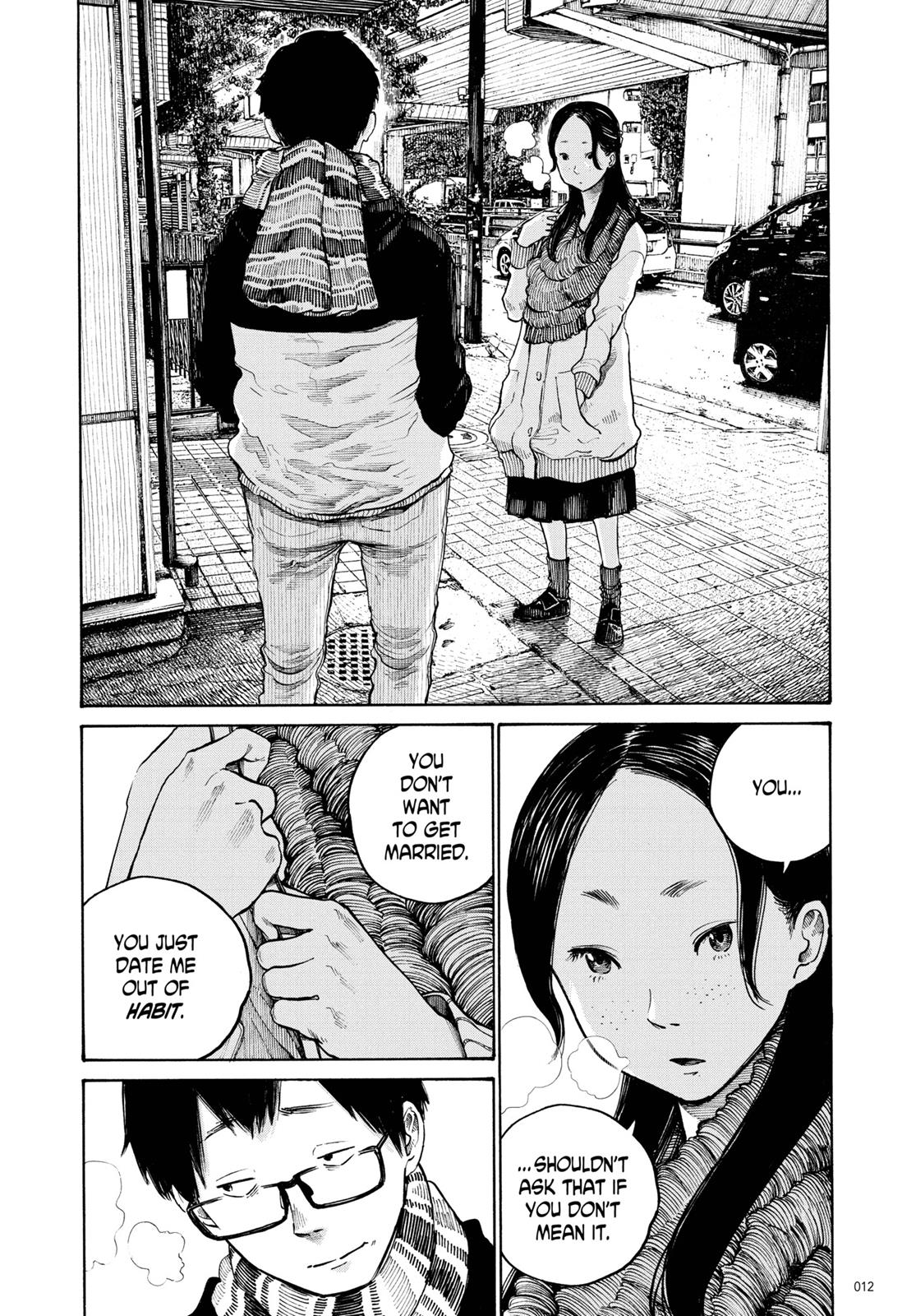 Read Dead Dead Demons Dededede Destruction Manga Online