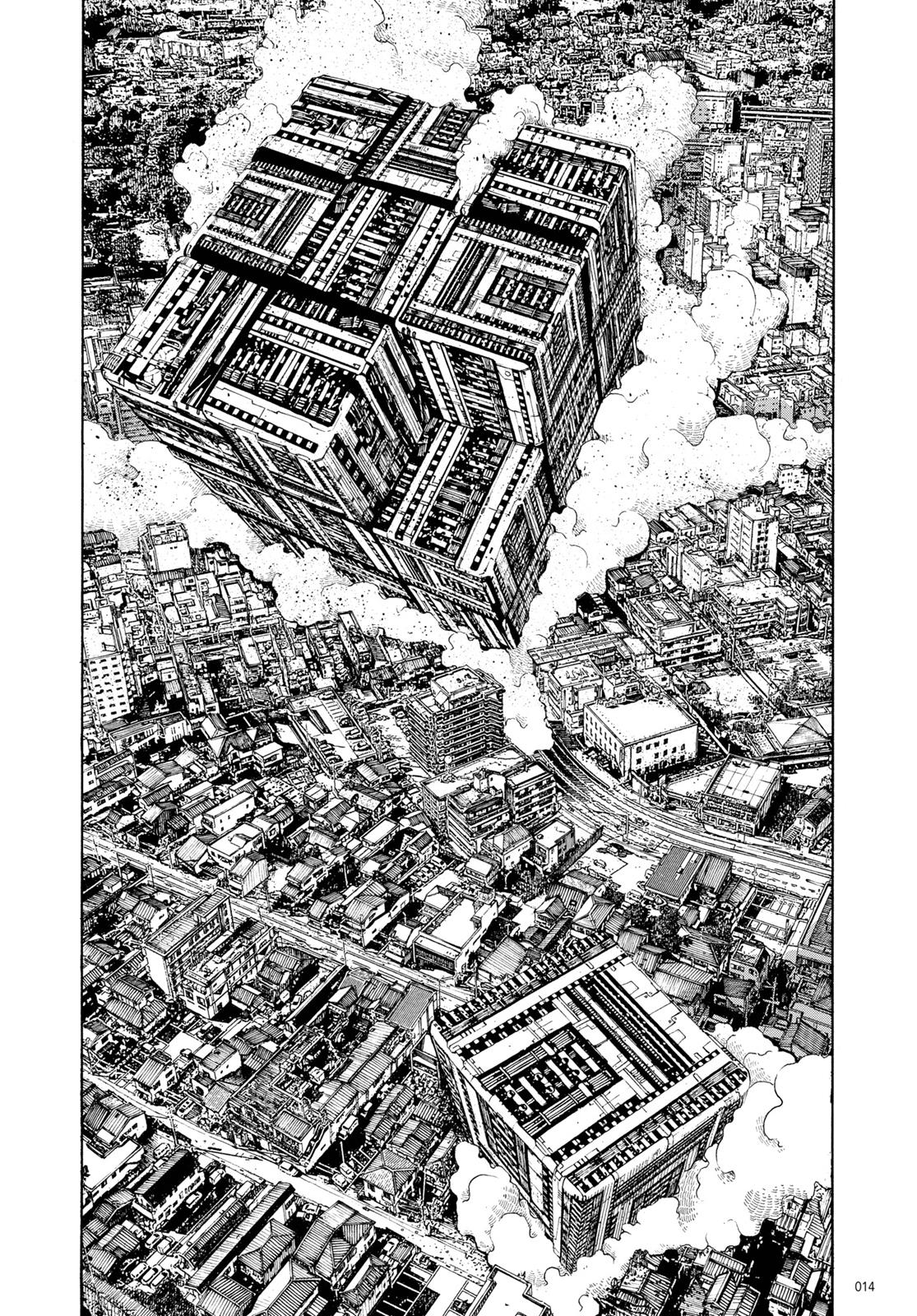 Read Dead Dead Demons Dededede Destruction Manga Online