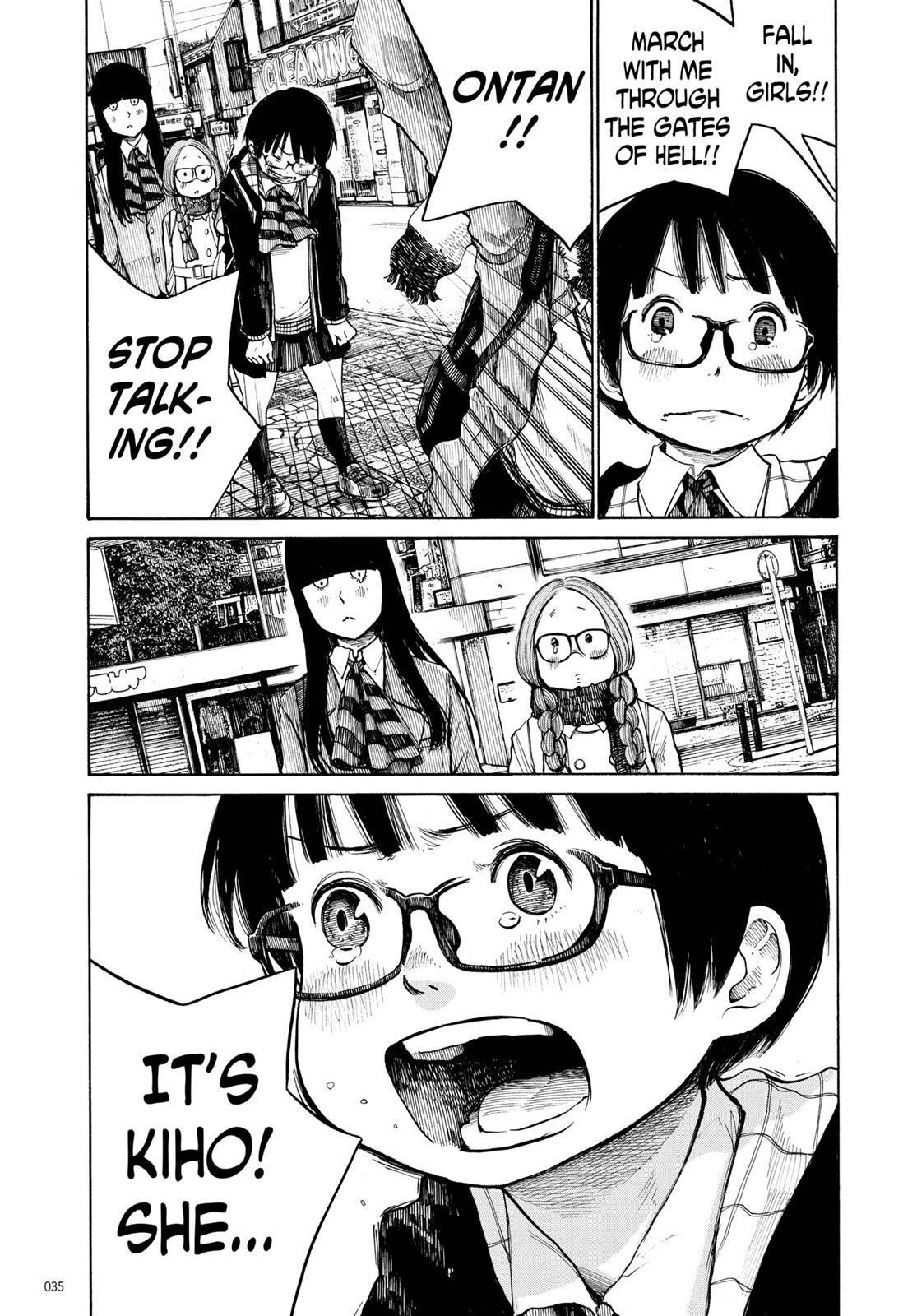 Read Dead Dead Demons Dededede Destruction Manga Online