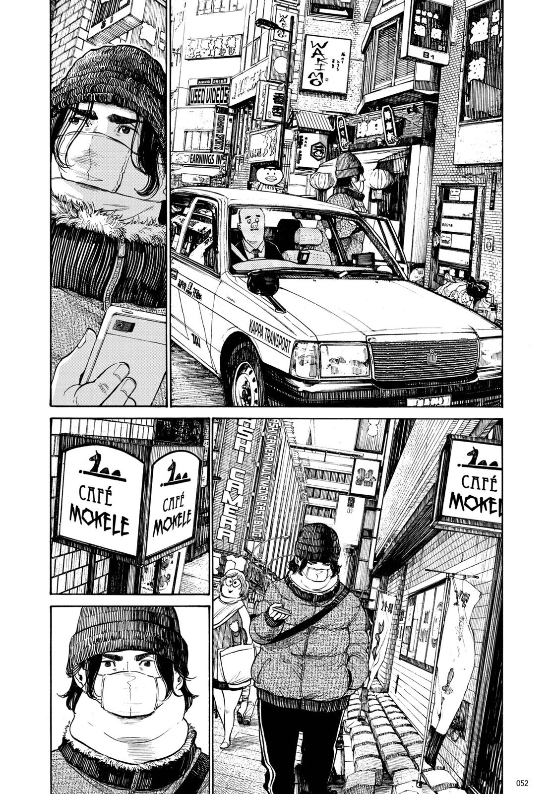Read Dead Dead Demons Dededede Destruction Manga Online