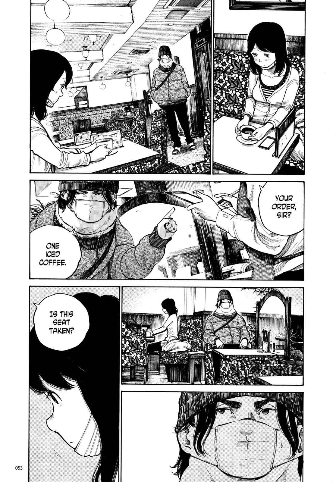 Read Dead Dead Demons Dededede Destruction Manga Online
