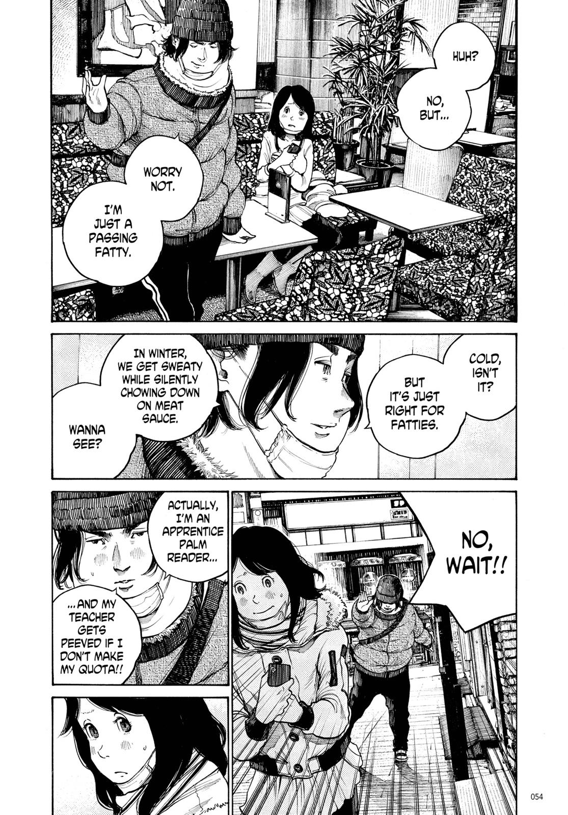 Read Dead Dead Demons Dededede Destruction Manga Online