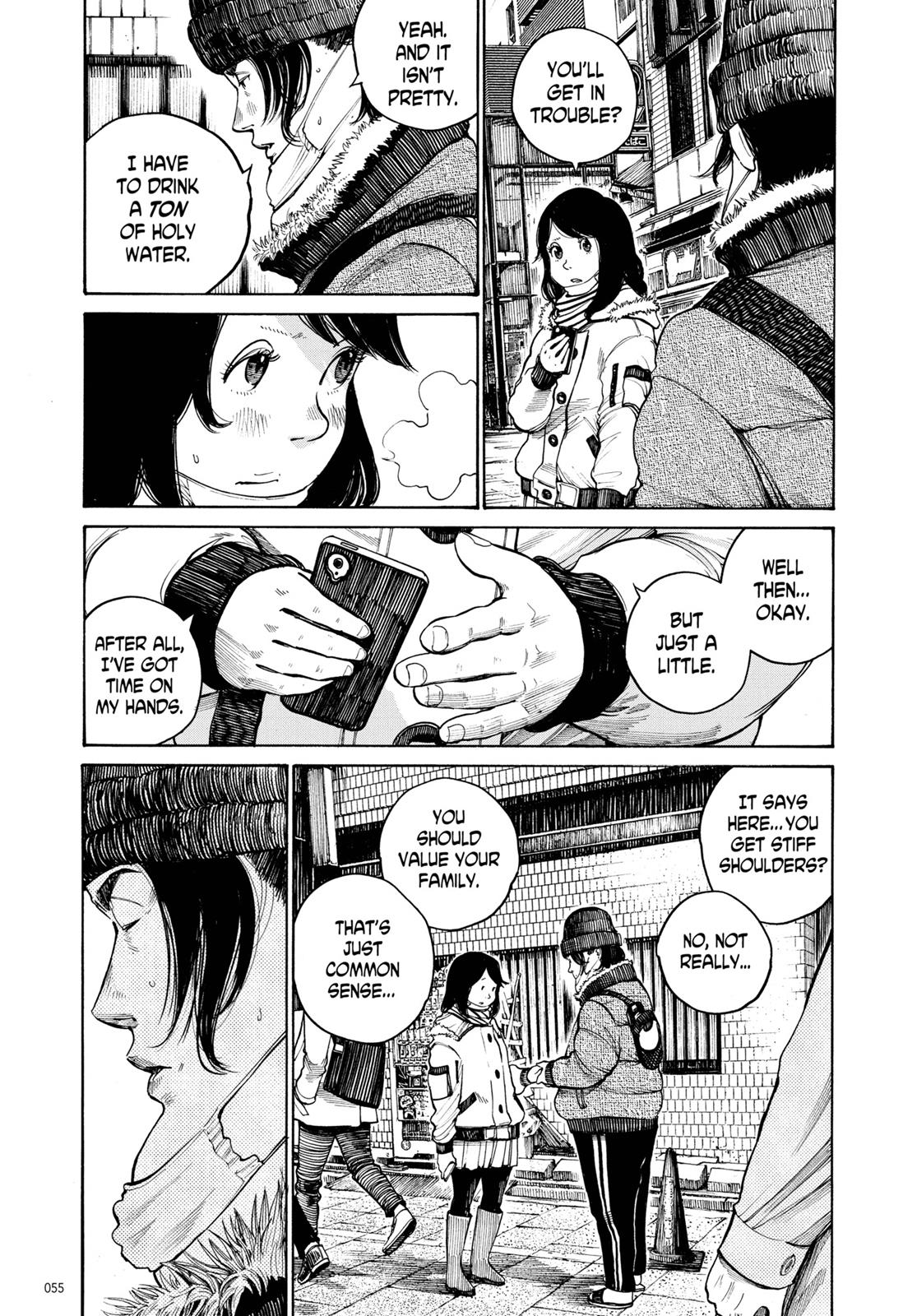 Read Dead Dead Demons Dededede Destruction Manga Online