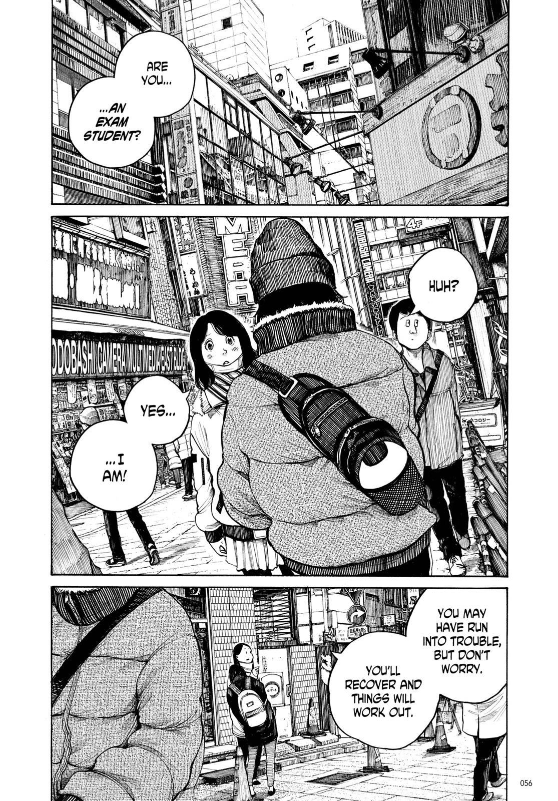Read Dead Dead Demons Dededede Destruction Manga Online