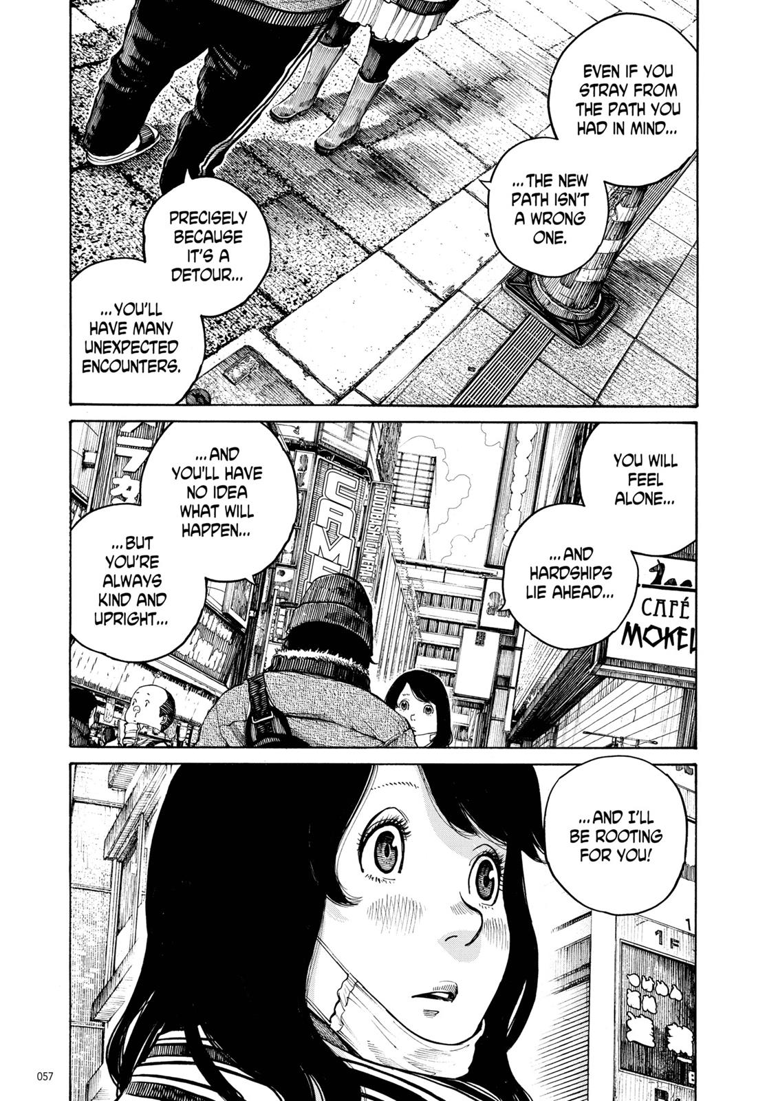 Read Dead Dead Demons Dededede Destruction Manga Online
