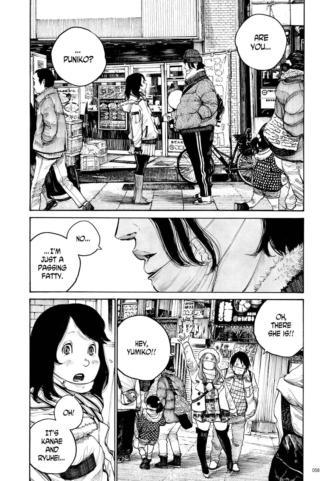 Read Dead Dead Demons Dededede Destruction Manga Online