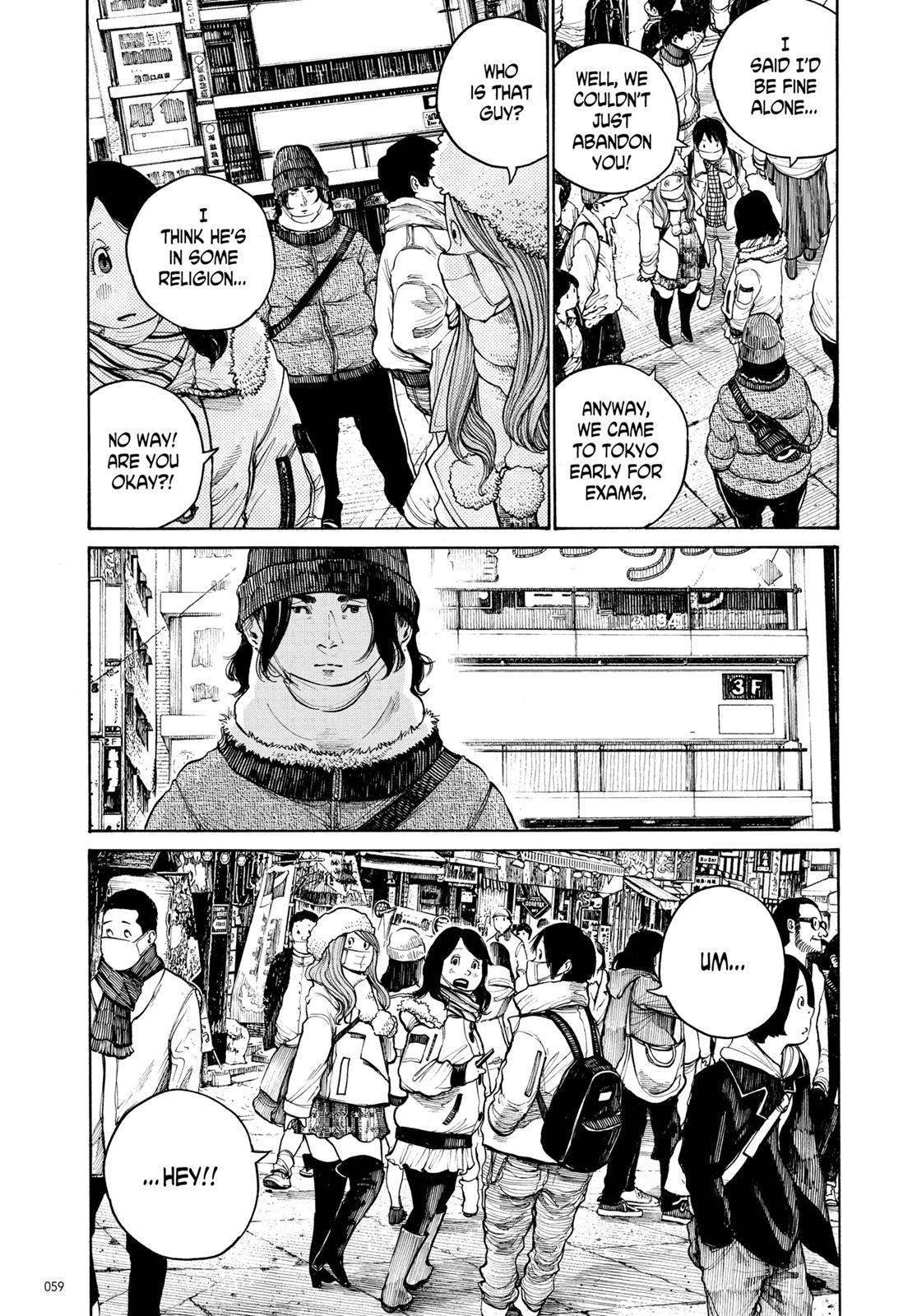 Read Dead Dead Demons Dededede Destruction Manga Online