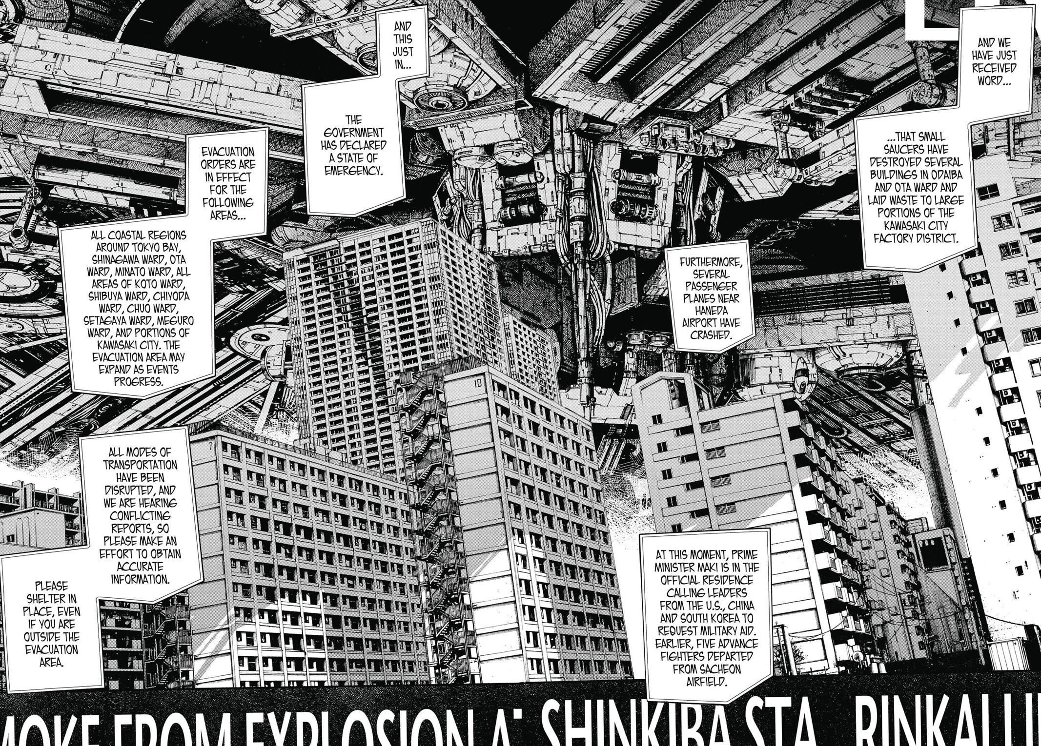 Read Dead Dead Demons Dededede Destruction Manga Online