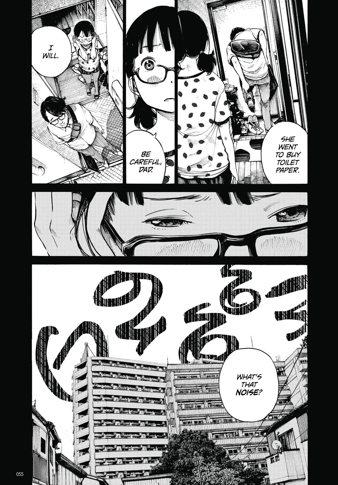 Read Dead Dead Demons Dededede Destruction Manga Online