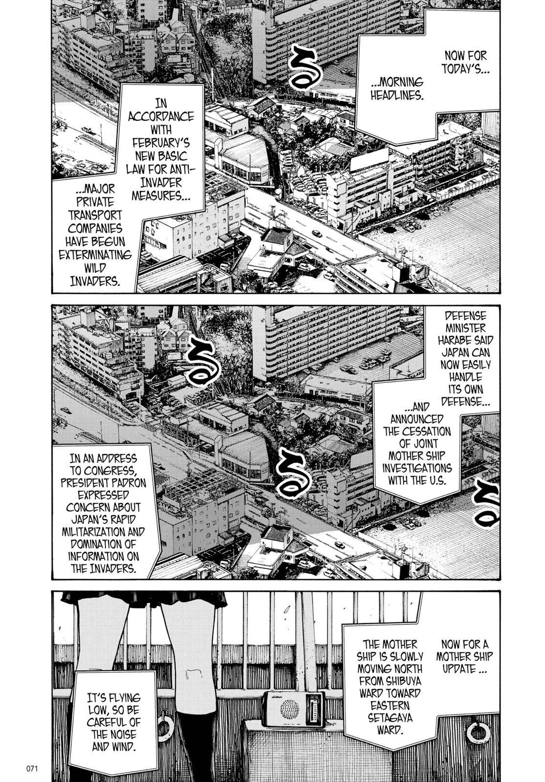 Read Dead Dead Demons Dededede Destruction Manga Online
