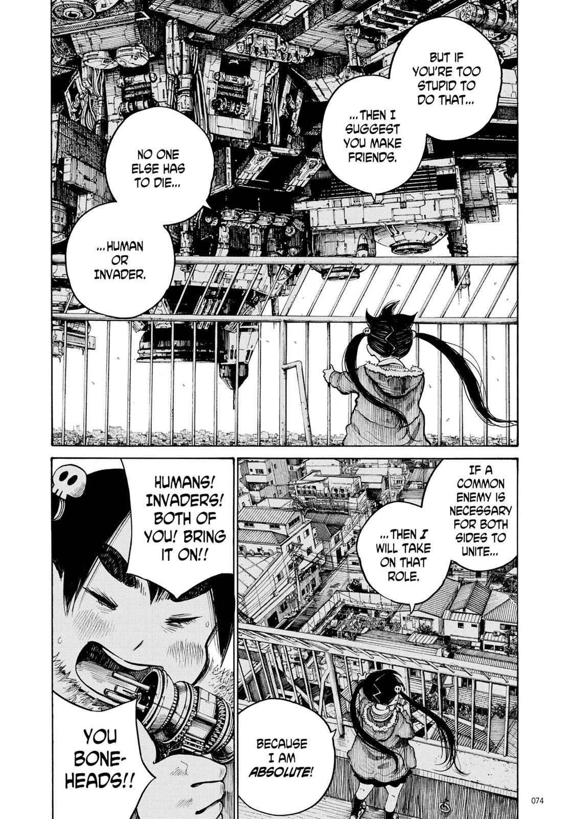 Read Dead Dead Demons Dededede Destruction Manga Online