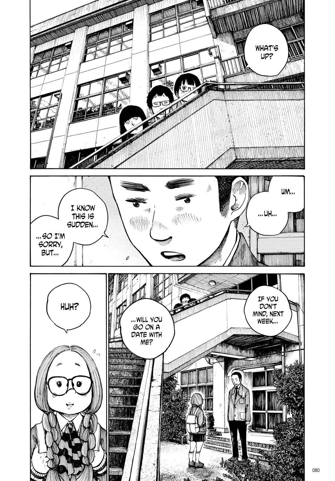 Read Dead Dead Demons Dededede Destruction Manga Online