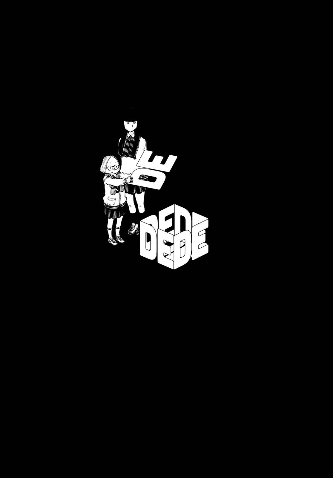 Read Dead Dead Demons Dededede Destruction Manga Online