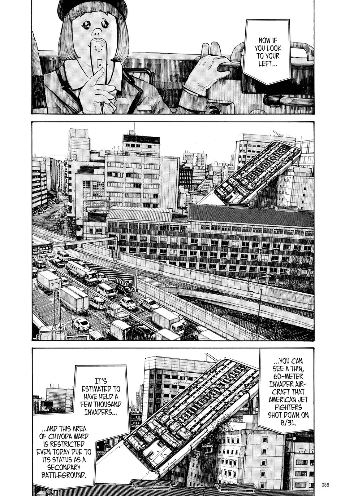 Read Dead Dead Demons Dededede Destruction Manga Online