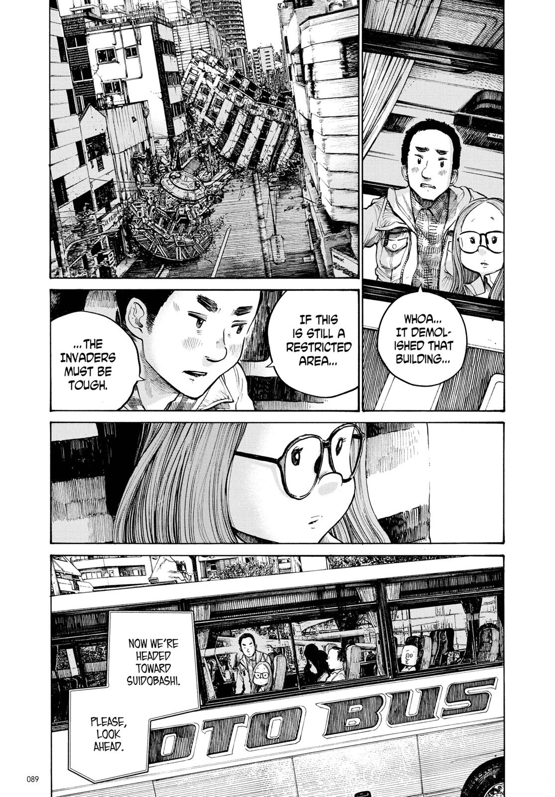 Read Dead Dead Demons Dededede Destruction Manga Online