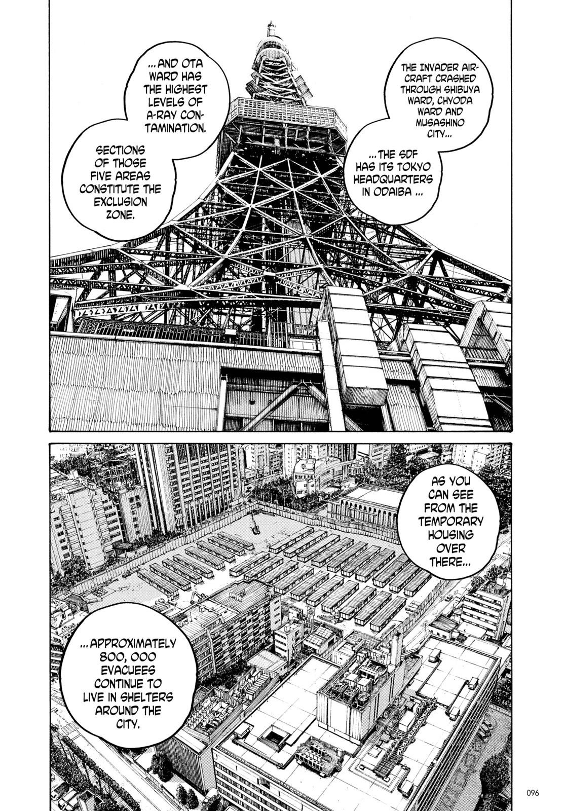 Read Dead Dead Demons Dededede Destruction Manga Online