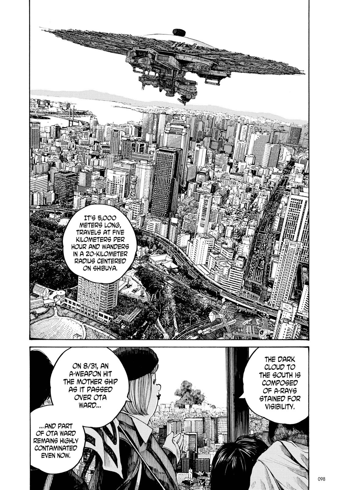 Read Dead Dead Demons Dededede Destruction Manga Online