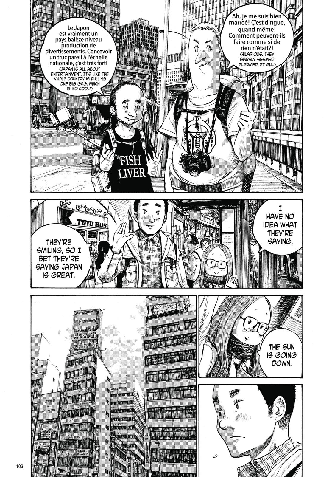 Read Dead Dead Demons Dededede Destruction Manga Online