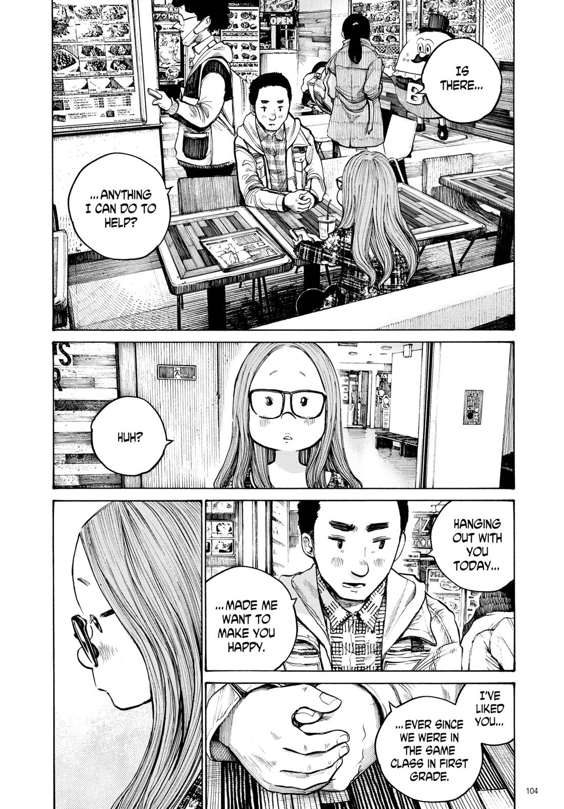 Read Dead Dead Demons Dededede Destruction Manga Online