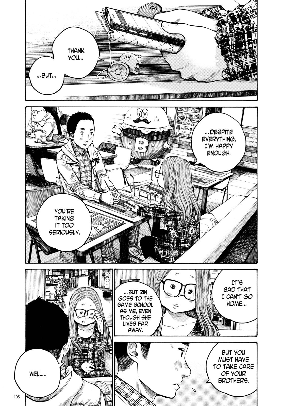Read Dead Dead Demons Dededede Destruction Manga Online