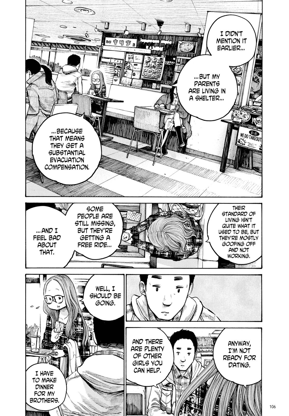 Read Dead Dead Demons Dededede Destruction Manga Online