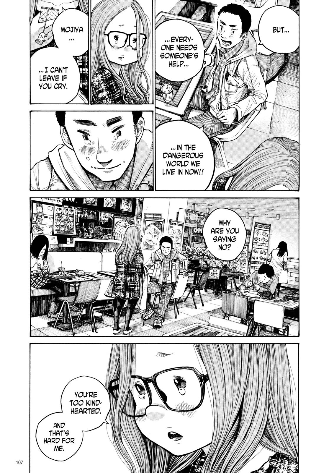Read Dead Dead Demons Dededede Destruction Manga Online